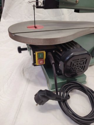 Sierra de calar TOP CRAFT TFZ-400R
