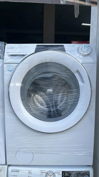 Lavadora Candy Rapid 9kg 1500 RPM