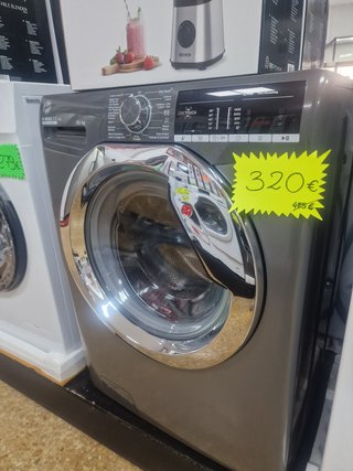 Lavadora Hoover H-WASH 300 LITE 10.5 kg