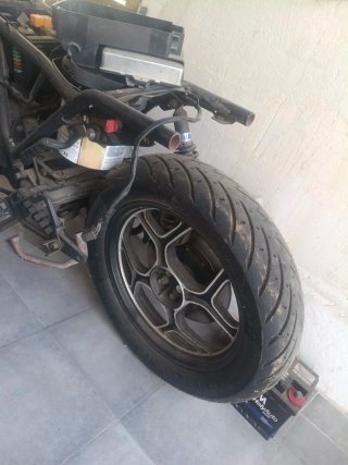 BMW K75 SS del 1989