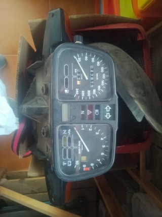 BMW K75 SS del 1989