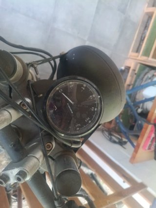 BMW K75 SS del 1989