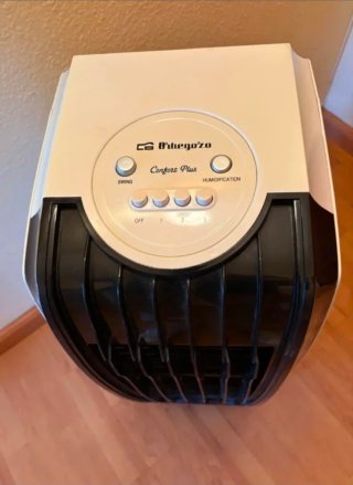 Climatizador Orbegozo Air 45 3 en 1