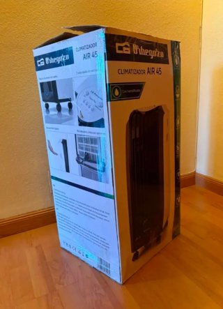 Climatizador Orbegozo Air 45 3 en 1
