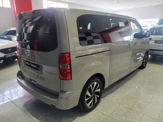 Citroen SpaceTourer 2.0 hdi, 150cv, piel, techo,