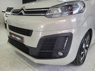 Citroen SpaceTourer 2.0 hdi, 150cv, piel, techo,