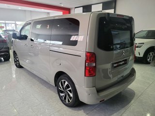 Citroen SpaceTourer 2.0 hdi, 150cv, piel, techo,