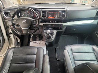 Citroen SpaceTourer 2.0 hdi, 150cv, piel, techo,