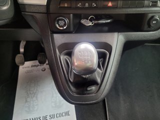 Citroen SpaceTourer 2.0 hdi, 150cv, piel, techo,