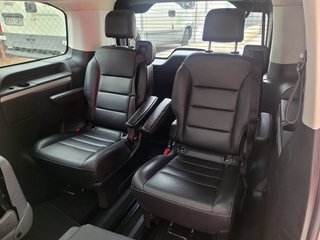 Citroen SpaceTourer 2.0 hdi, 150cv, piel, techo,