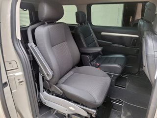 Citroen SpaceTourer 2.0 hdi, 150cv, piel, techo,