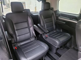 Citroen SpaceTourer 2.0 hdi, 150cv, piel, techo,