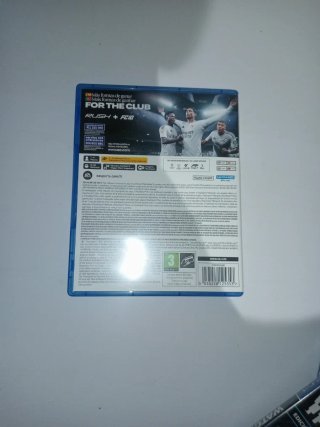 FC 25 PS5 EA Sports