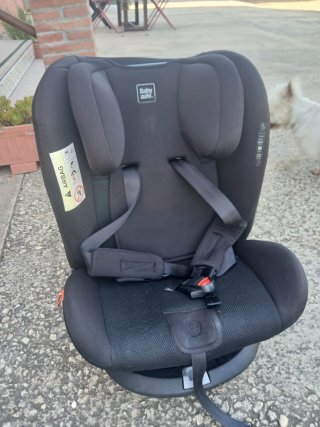 Silla coche 0-18 kg Isofix Babyauto