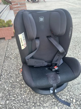 Silla coche 0-18 kg Isofix Babyauto