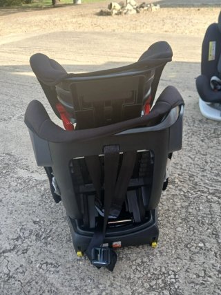 Silla coche 0-18 kg Isofix Babyauto