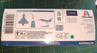Aeronautica Militare Italiana Ef 2000 Typhoon