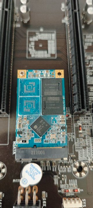 BTC-T37 Placa base minera