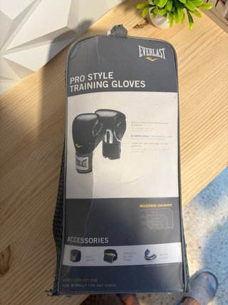 Guantes de Boxeo Everlast 14oz