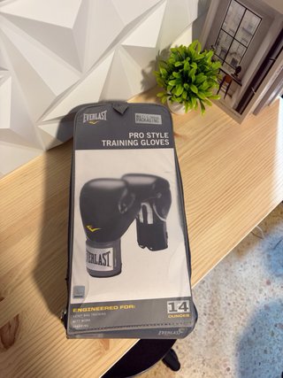 Guantes de Boxeo Everlast 14oz
