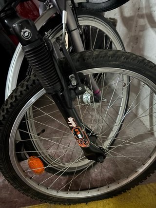 Bicicleta infantil Btwin