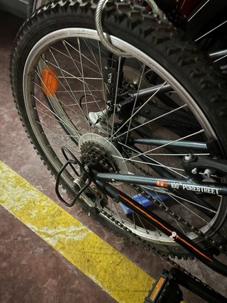 Bicicleta infantil Btwin