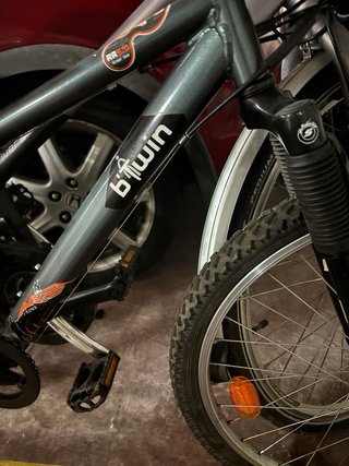 Bicicleta infantil Btwin