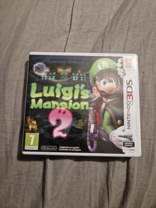 Luigi's Mansion 2 per Nintendo 3DS