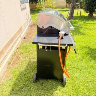 Barbacoa de gas Tucson
