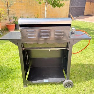 Barbacoa de gas Tucson