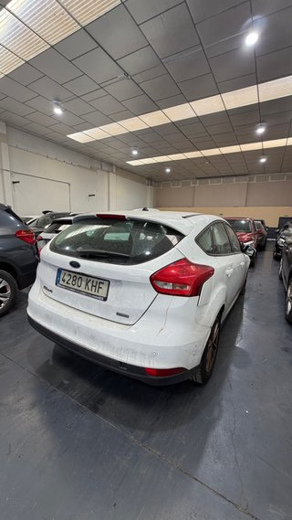 Ford Focus 2017