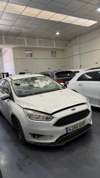 Ford Focus 2017