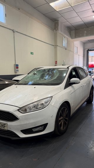 Ford Focus 2017
