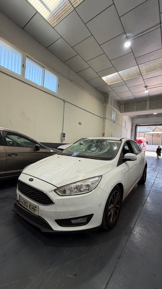 Ford Focus 2017
