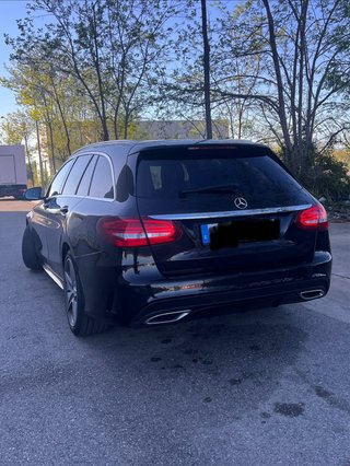 Mercedes-Benz Clase C 2016