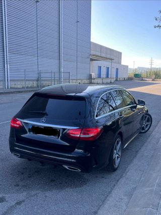 Mercedes-Benz Clase C 2016