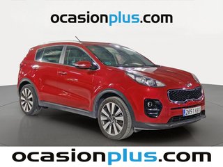 Kia Sportage 1.7 CRDi VGT Eco-Dynamics x-Tech17 4x2 85 kW (115 CV)