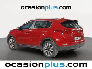 Kia Sportage 1.7 CRDi VGT Eco-Dynamics x-Tech17 4x2 85 kW (115 CV)