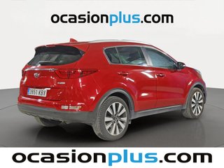 Kia Sportage 1.7 CRDi VGT Eco-Dynamics x-Tech17 4x2 85 kW (115 CV)
