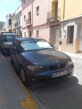 BMW Serie 1 2007