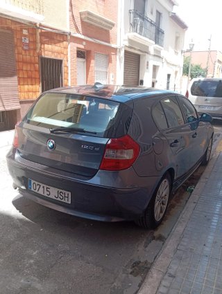 BMW Serie 1 2007