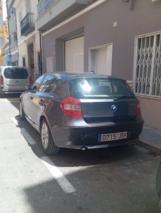 BMW Serie 1 2007