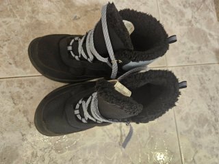 Botas Nieve Niño Quechua Talla 36