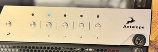 Antelope Orion32+ Gen2 AD/DA 32 Ch