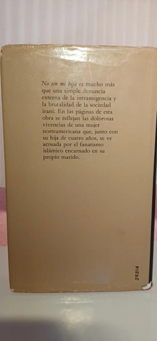 Pack Libros "No sin mi hija" 1 y 2 Betty Mahmoody