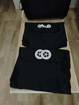 Bolsa de transporte Bugaboo para cochecito