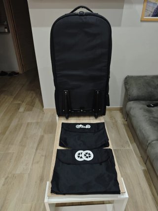 Bolsa de transporte Bugaboo para cochecito