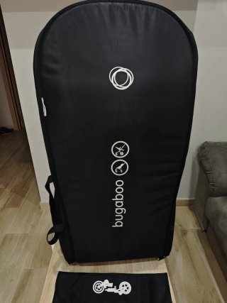 Bolsa de transporte Bugaboo para cochecito
