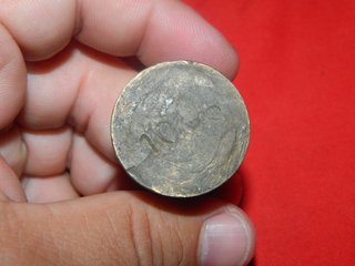 Troquel bronce jinete ibero