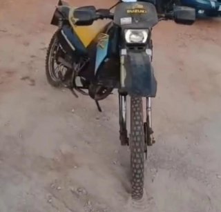Suzuki Enduro 49cc 50cc